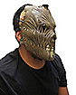 Scarecrow Zombie Half Mask