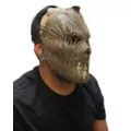 Scarecrow Zombie Half Mask at Spirit Halloween