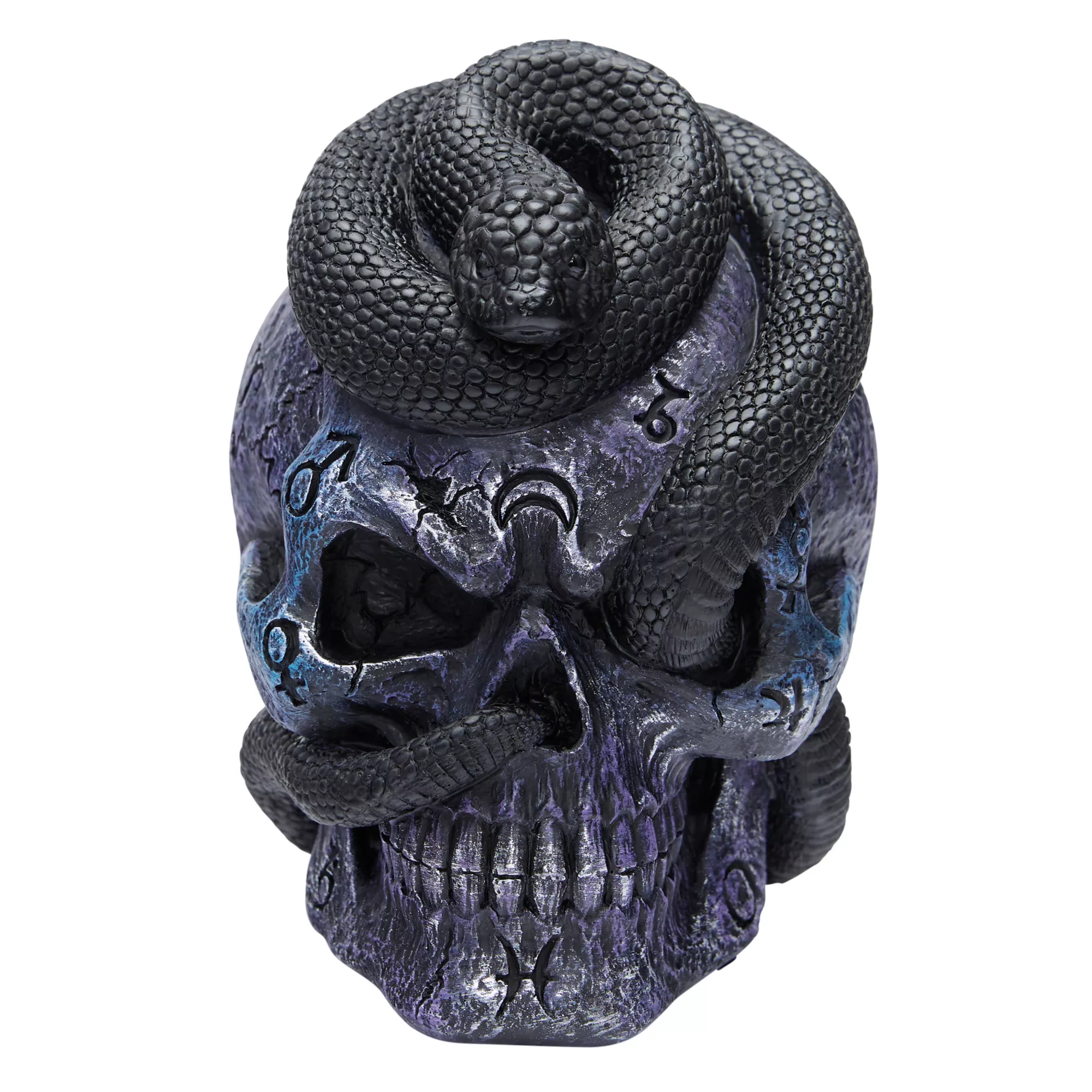Mystical Arts Snake Skull at Spirit Halloween