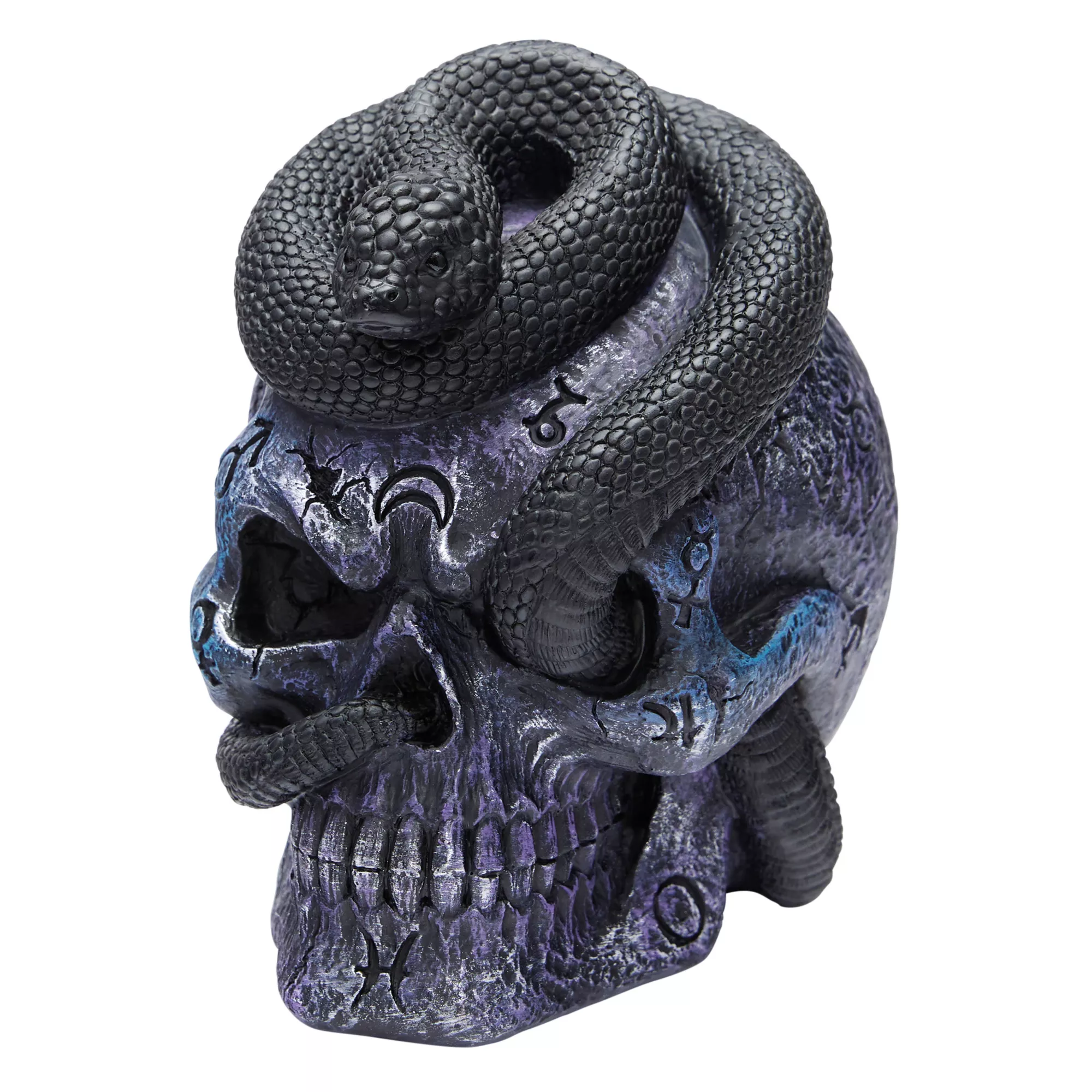 Mystical Arts Snake Skull at Spirit Halloween