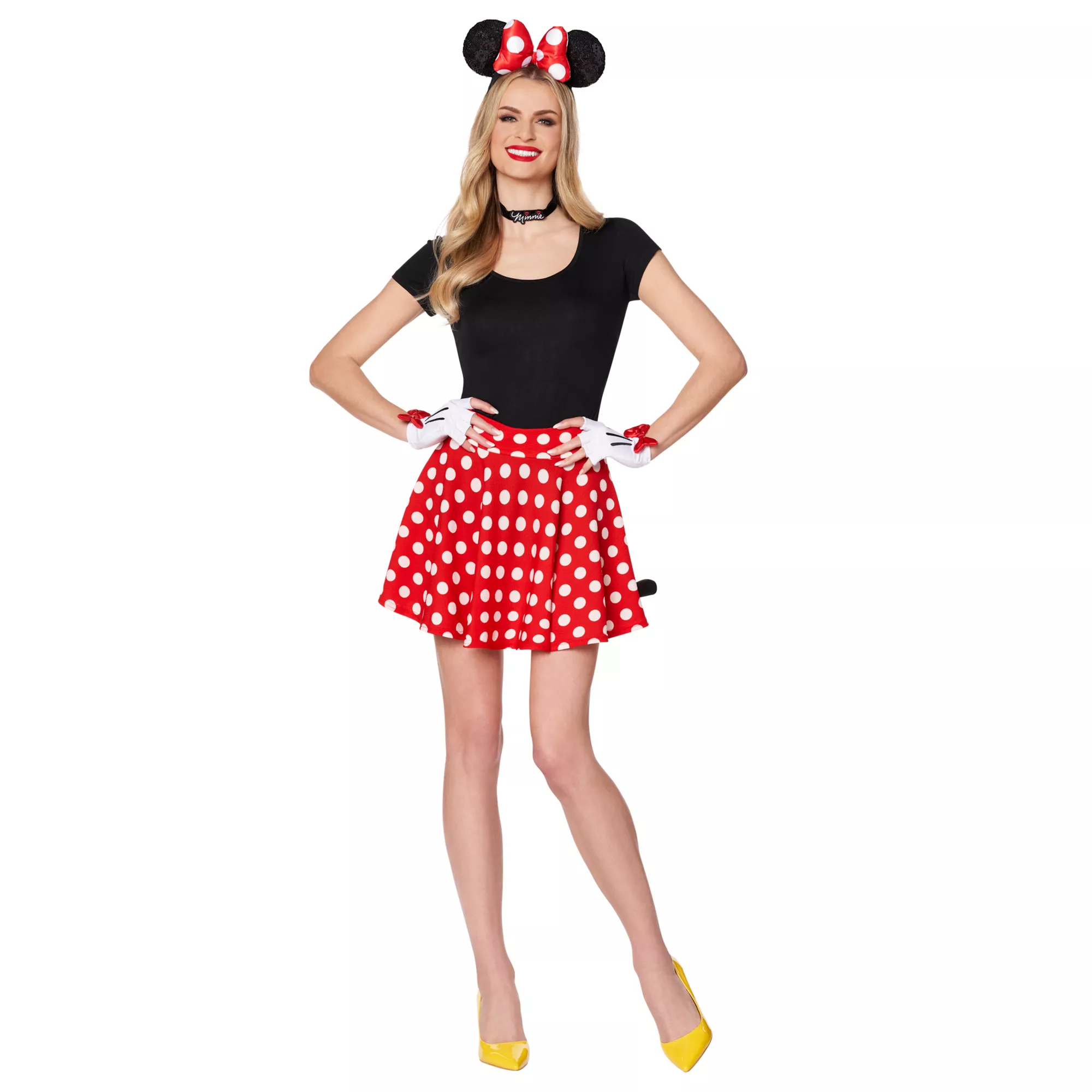 Minnie Mouse Costume Kit - Mickey & Friends at Spirit Halloween