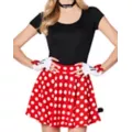Minnie Mouse Costume Kit - Mickey & Friends at Spirit Halloween