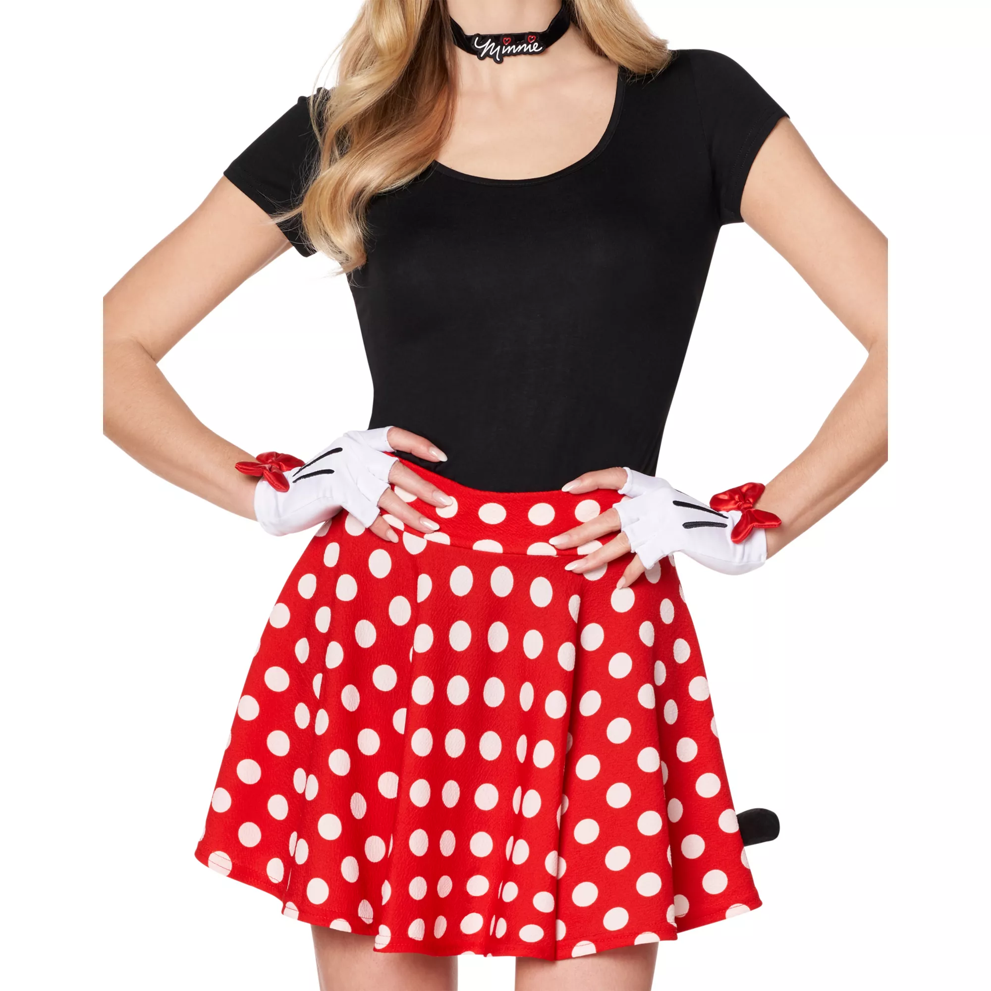 Minnie Mouse Costume Kit - Mickey & Friends at Spirit Halloween