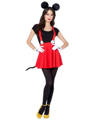 mickey mouse costume for women