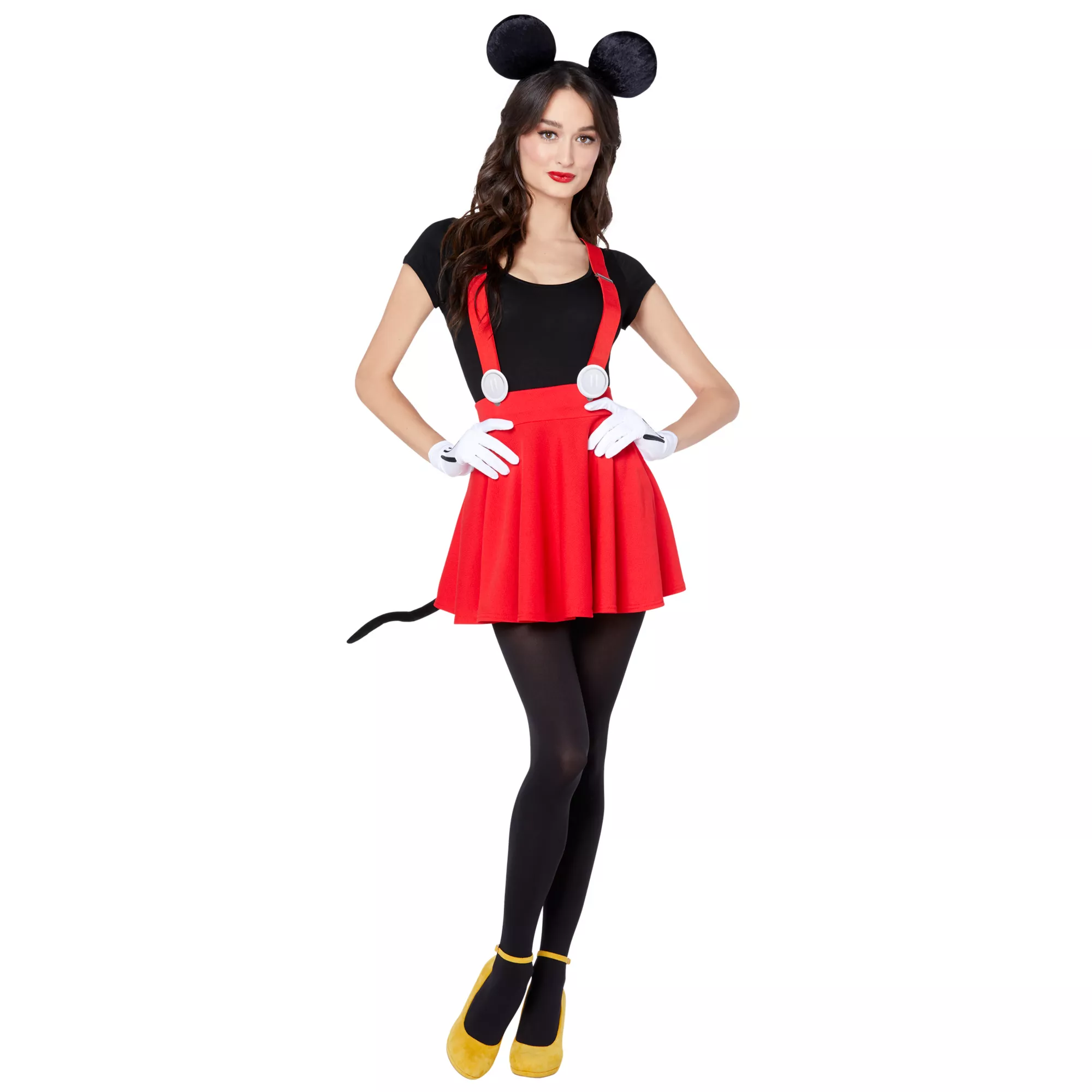 Mickey Mouse Costume Kit - Mickey and Friends at Spirit Halloween