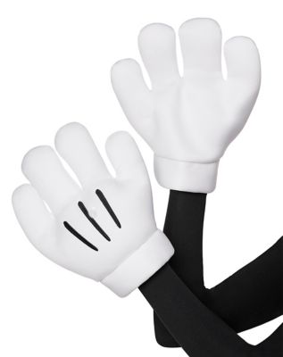 Mickey gloves hot sale