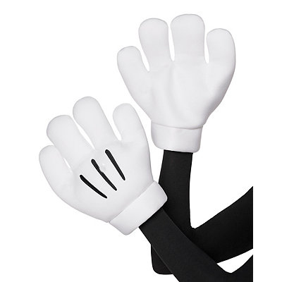 Adult's Mickey Mouse Ears and Gloves Kit