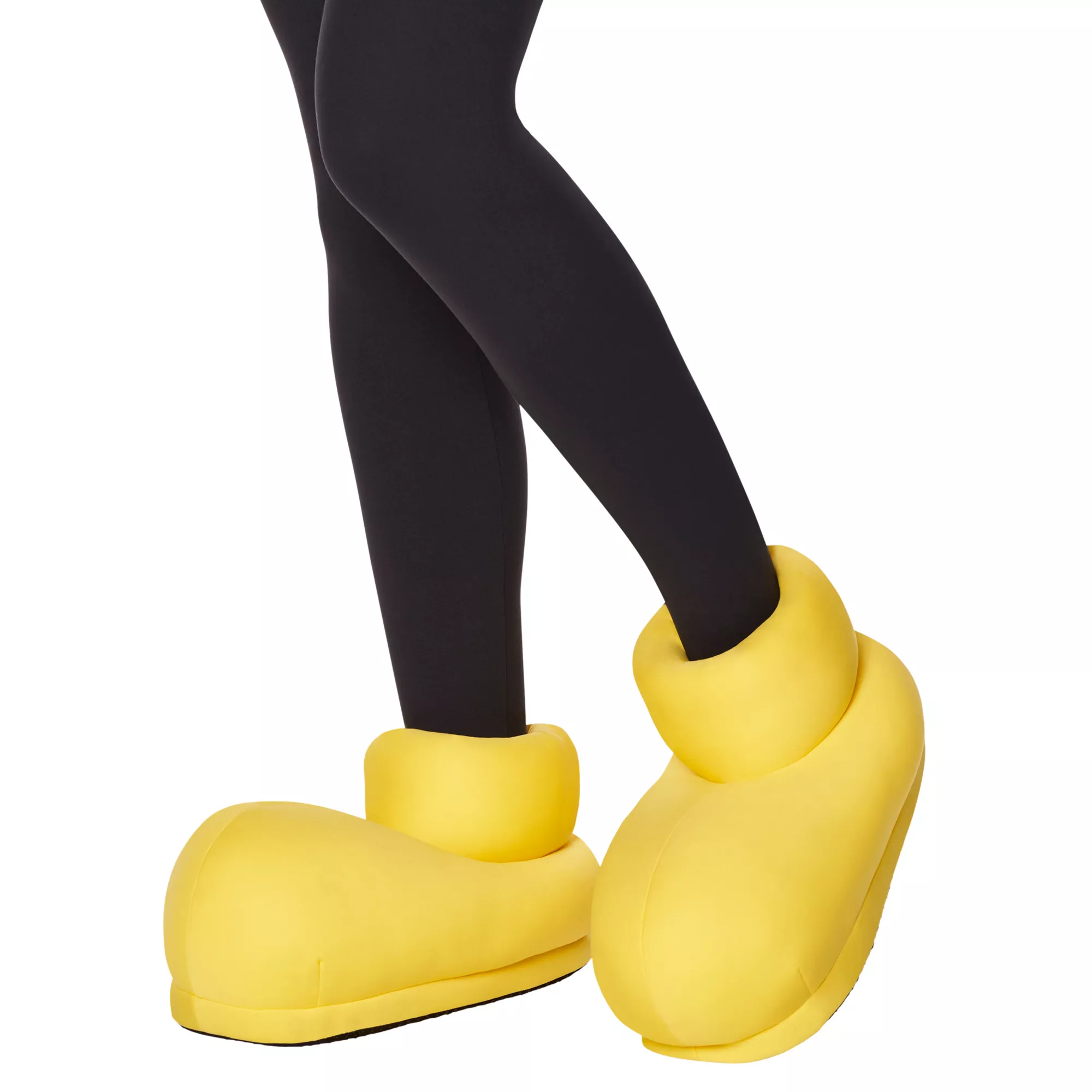 Adult Mickey Mouse Feet - Disney at Spencer's