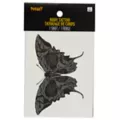Moth Butterfly Temporary Tattoo at Spencer's