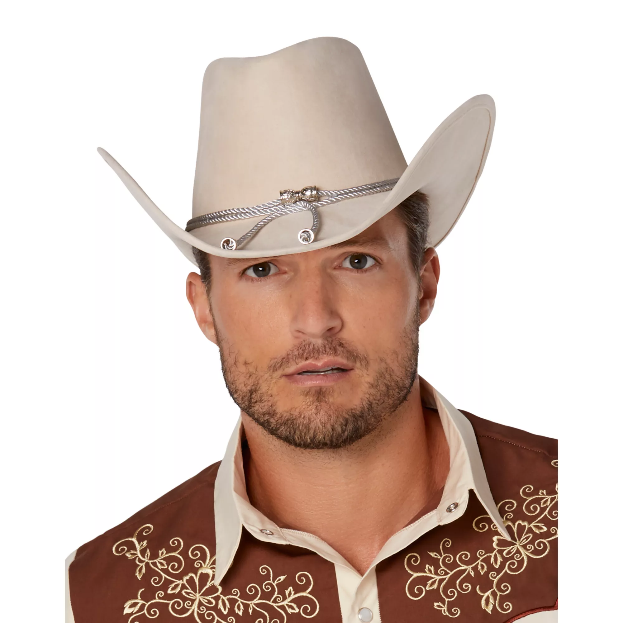 Adult Western Cowboy Shirt at Spirit Halloween