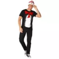 Adult Cat in the Hat Costume Kit - Dr. Seuss at Spirit Halloween
