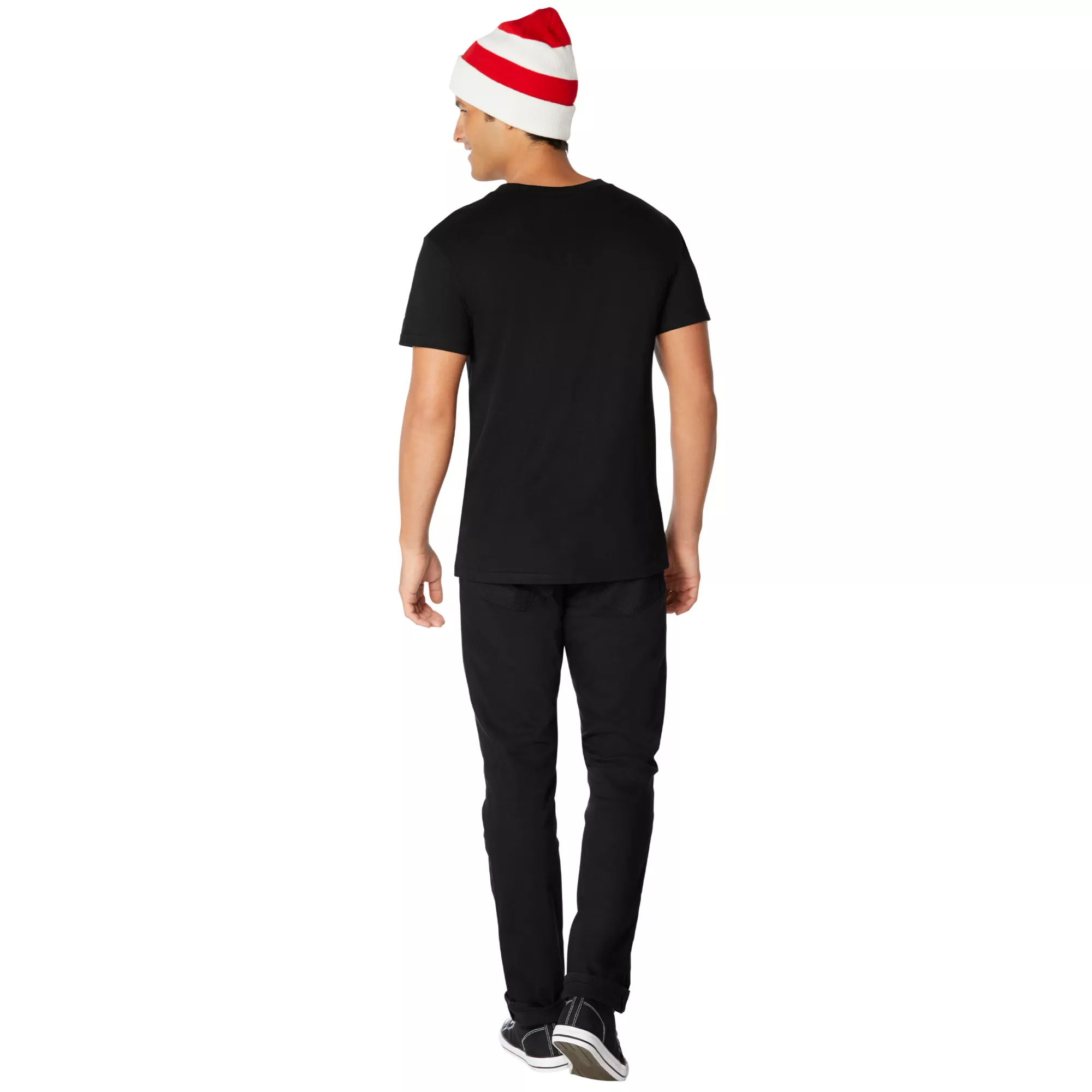 Adult Cat in the Hat Costume Kit - Dr. Seuss at Spirit Halloween