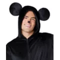 Adult Mickey Mouse Jumpsuit Costume - Mickey and Friends at Spirit Halloween