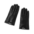 Ghost Face Gloves at Spencer's