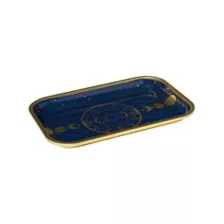 Tarot Moon Phase Tin Tray at Spirit Halloween