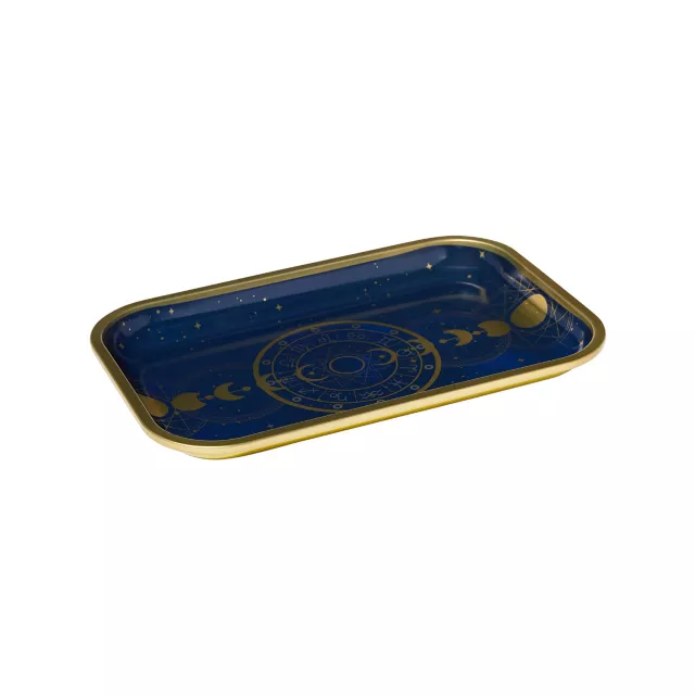Tarot Moon Phase Tin Tray at Spirit Halloween