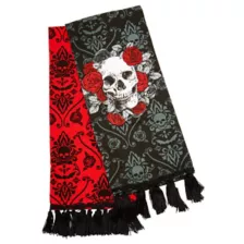 Multi-Pack Gothic Noir Dish Towels - 2 Pack at Spirit Halloween
