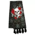 Multi-Pack Gothic Noir Dish Towels - 2 Pack at Spirit Halloween