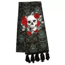 Multi-Pack Gothic Noir Dish Towels - 2 Pack at Spirit Halloween