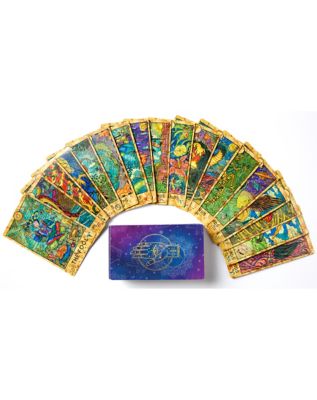 Deluxe Tarot Cards - Prism Edition