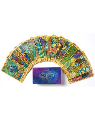 01543412 - Deluxe Tarot Cards - Prism Edition