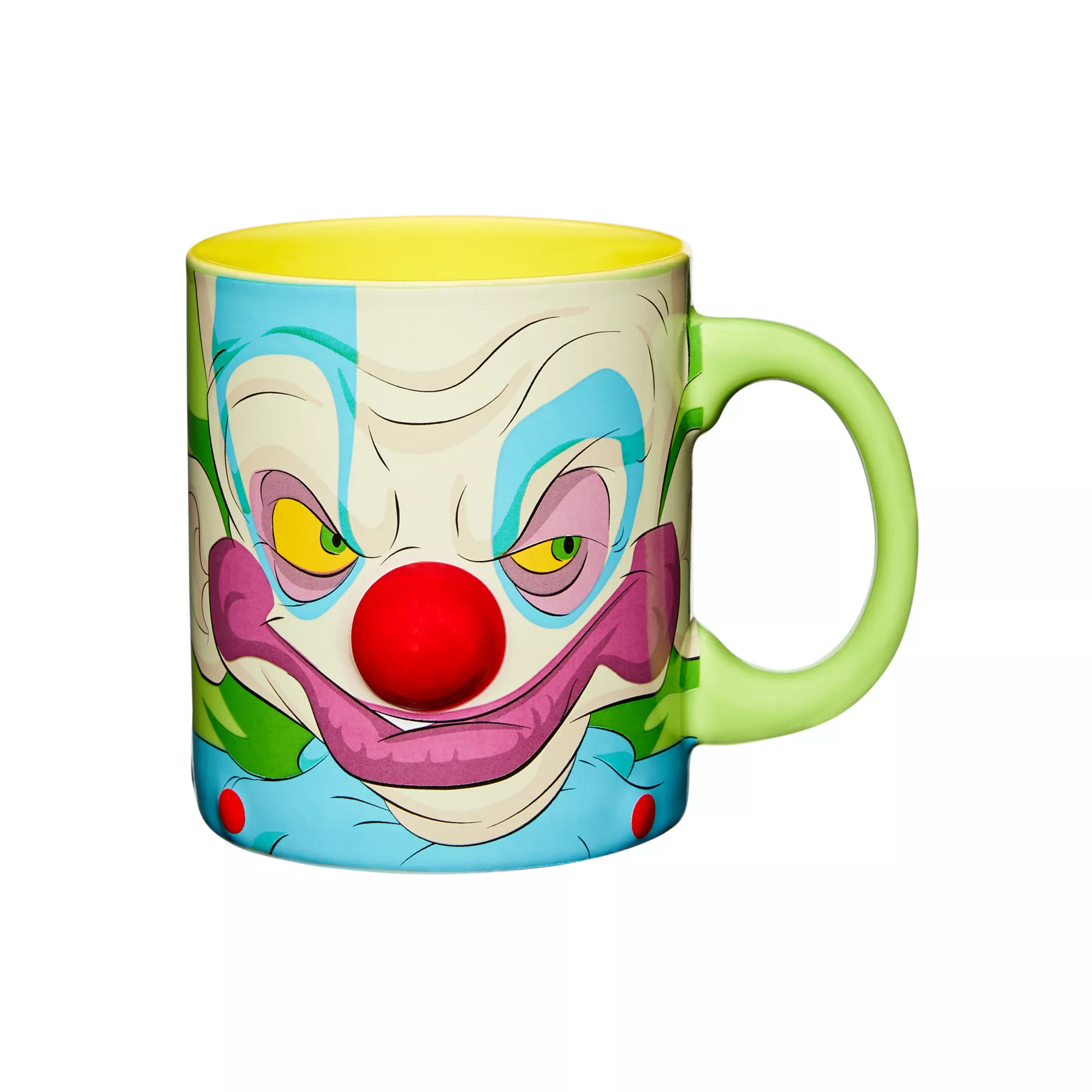 Molded Killer Klowns from Outer Space Coffee Mug - 20 oz. at Spirit Halloween