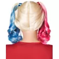 Harley Quinn Pigtails Wig - Suicide Squad at Spirit Halloween
