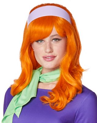 Daphne Wig Scooby Doo Spirithalloween