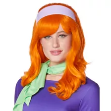 Daphne Wig - Scooby-Doo at Spirit Halloween