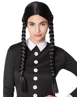 Wednesday and Pugsley Addams Family Halloween Costumes ⋆ Dream a