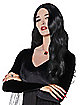 Adult Morticia Addams Wig - The Addams Family