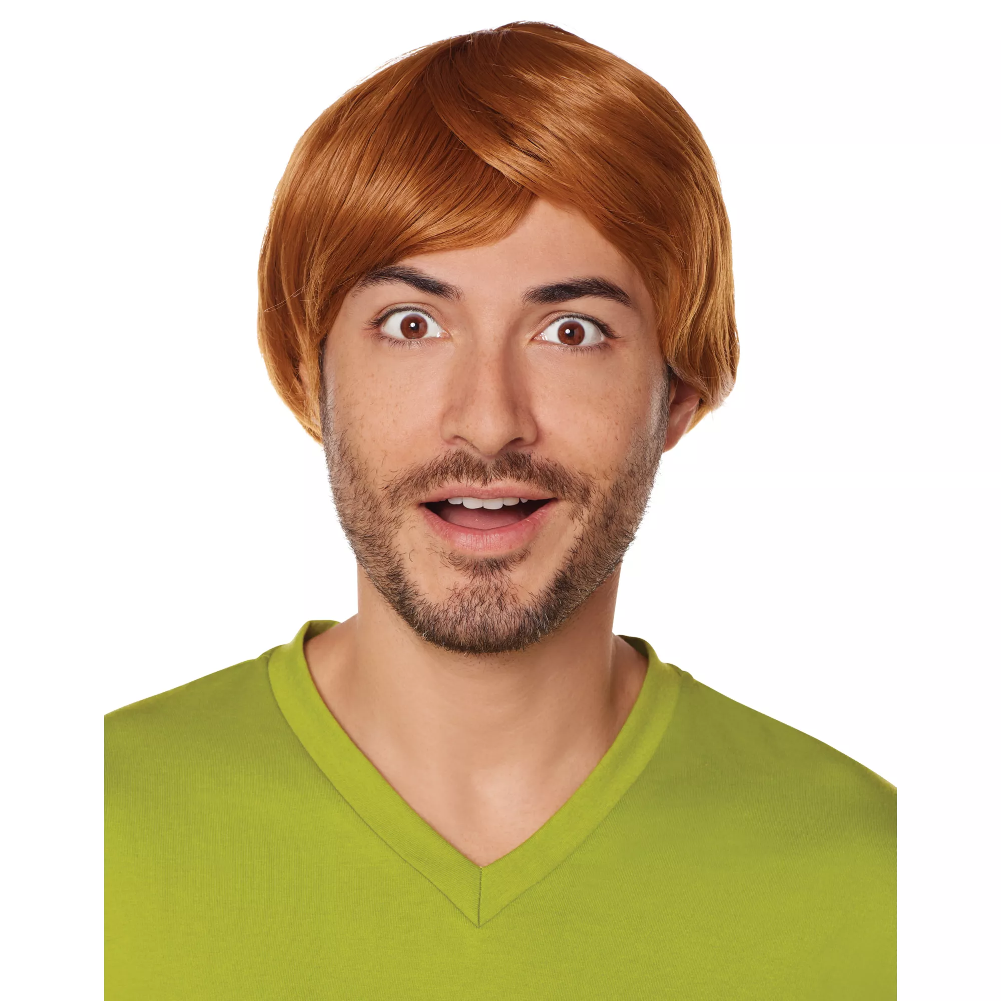 Shaggy Wig - Scooby-Doo at Spirit Halloween