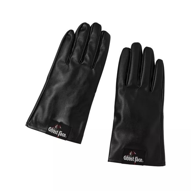 Kids Ghost Face Gloves at Spencer's