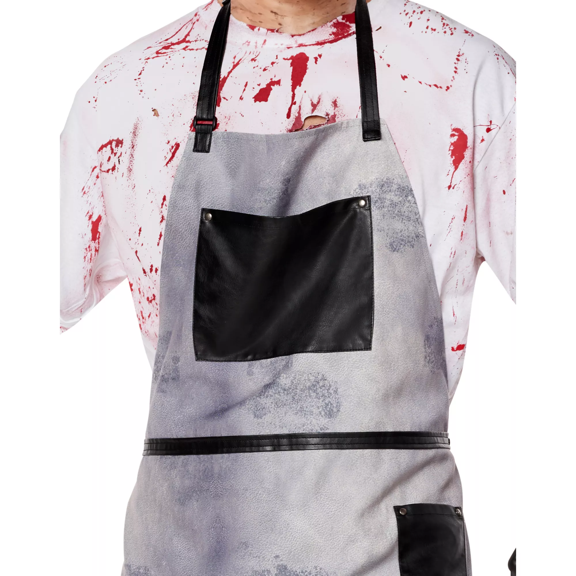 Adult Pig Butcher Costume at Spirit Halloween