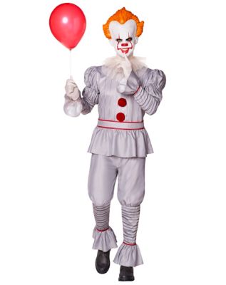 pennywise the clown costume