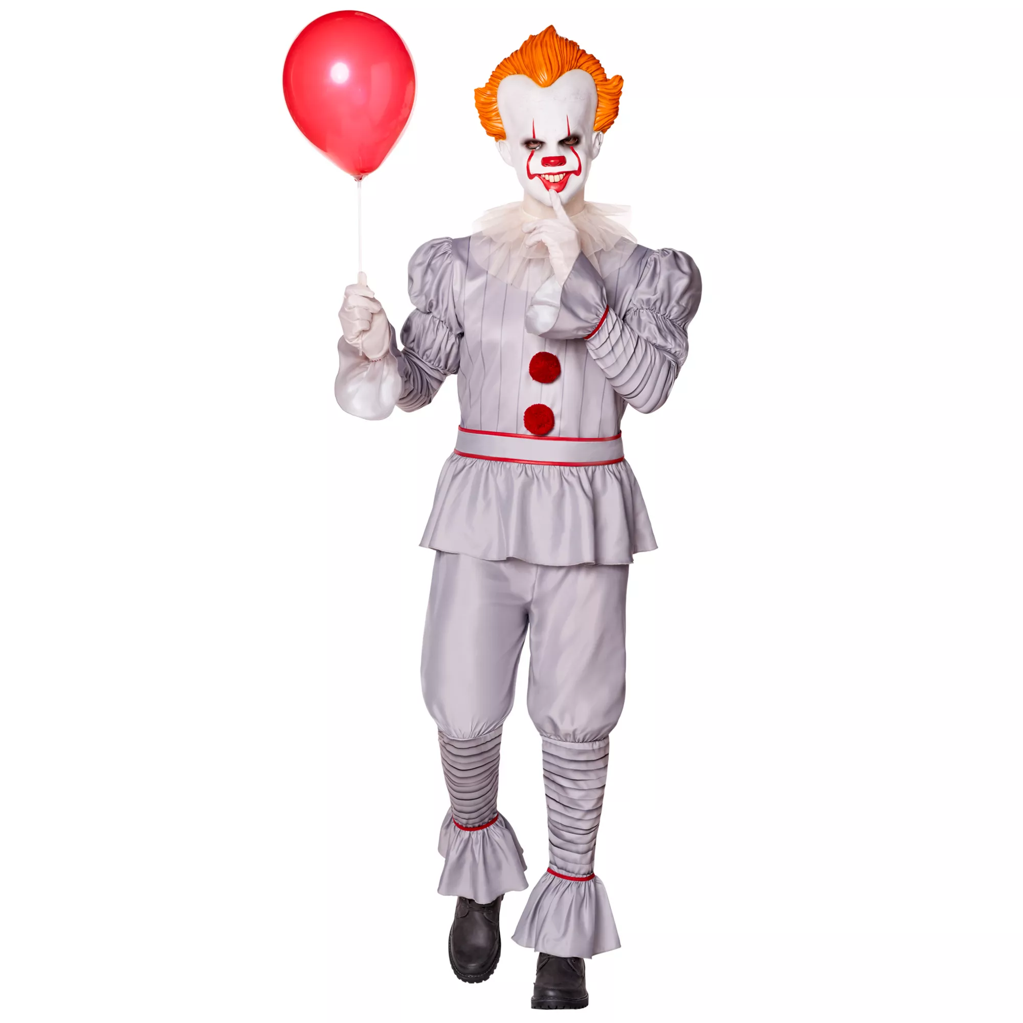 Adult Pennywise Costume - It: Chapter Two at Spencer's