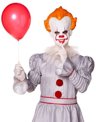 Adult Pennywise Costume - It Chapter Two