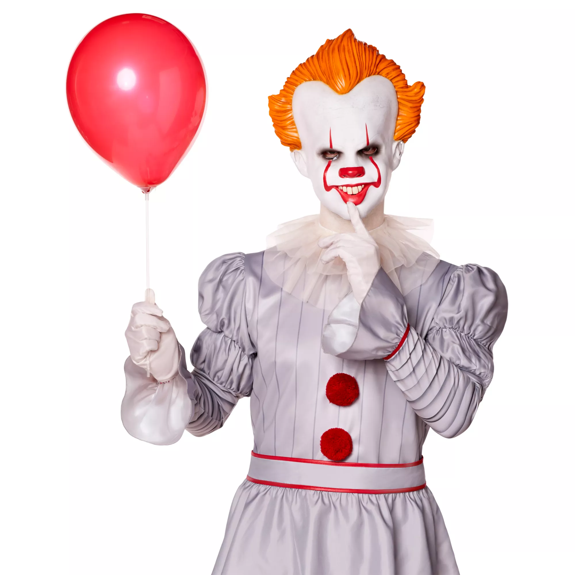 Adult Pennywise Costume - It: Chapter Two at Spencer's