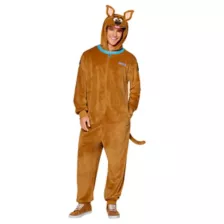 Adult Scooby-Doo Jumpsuit Costume at Spirit Halloween