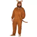 Adult Scooby-Doo Jumpsuit Costume at Spirit Halloween