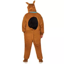Adult Scooby-Doo Jumpsuit Costume at Spirit Halloween
