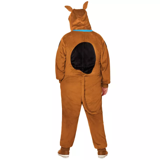Adult Scooby-Doo Jumpsuit Costume at Spirit Halloween