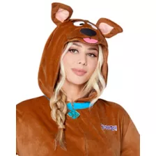 Adult Scooby-Doo Jumpsuit Costume at Spirit Halloween