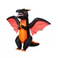 Kids Fire Dragon Inflatable Costume at Spirit Halloween