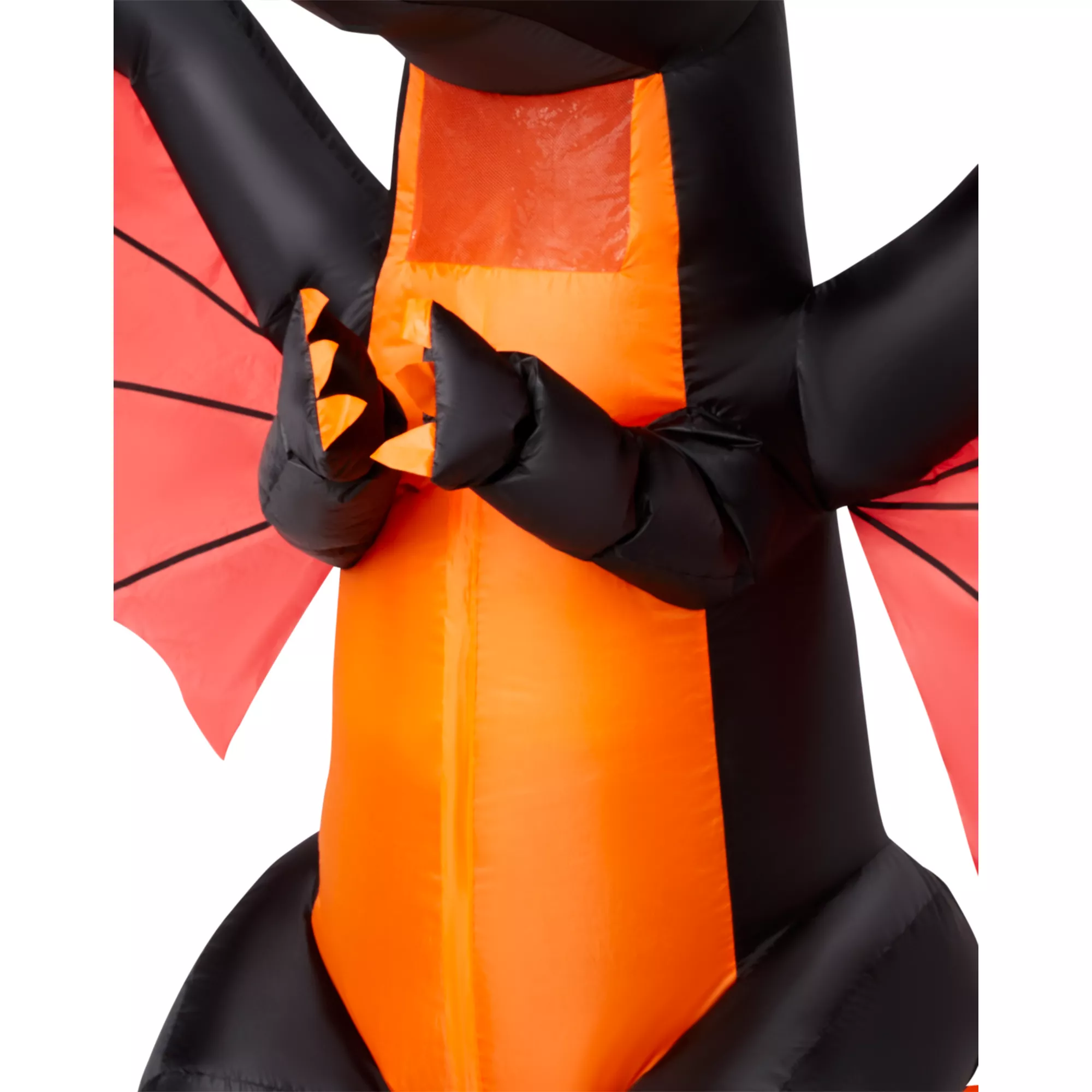 Kids Fire Dragon Inflatable Costume at Spirit Halloween