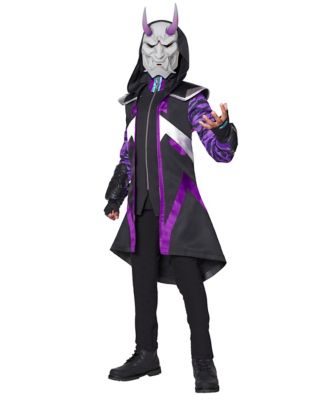 Youth Fade Costume Fortnite Spirithalloween