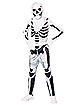 Youth Skull Trooper (Inverted) Costume – Fortnite