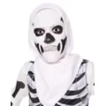 Youth Skull Trooper (Inverted) Costume – Fortnite at Spencer's