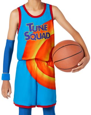 new space jam uniform