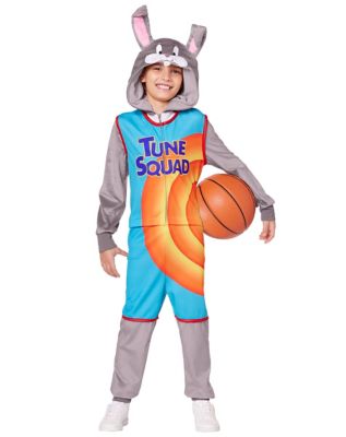 Space Jam Tune Squad Lola Bunny Uniform Halloween Costume Adult Large 12/14